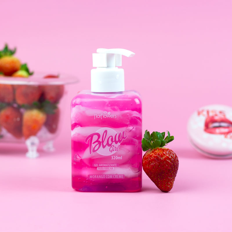 Blow Girl