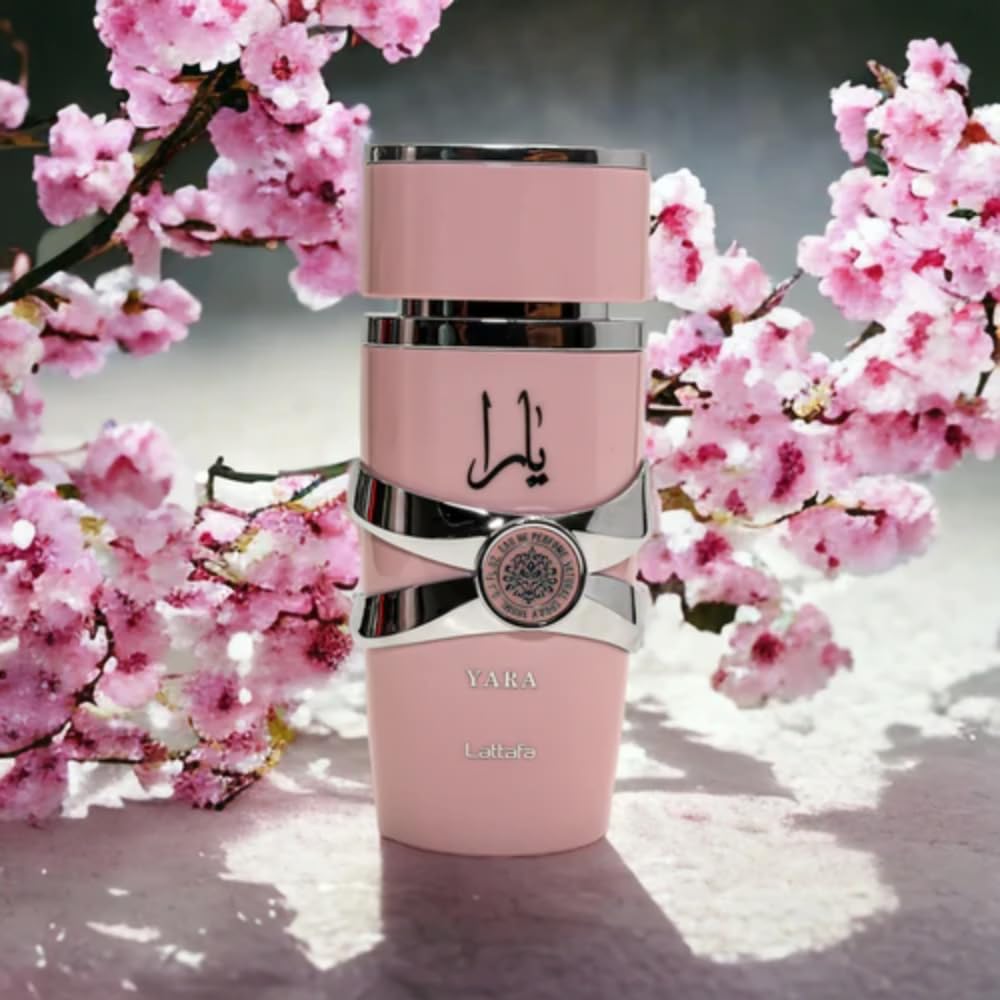 Lattafa Perfumes Yara Eau de Parfum pour Femme 100ml