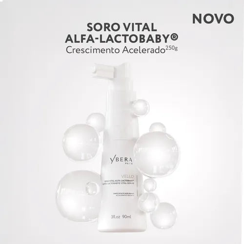 Sérum Vello / tônico vello