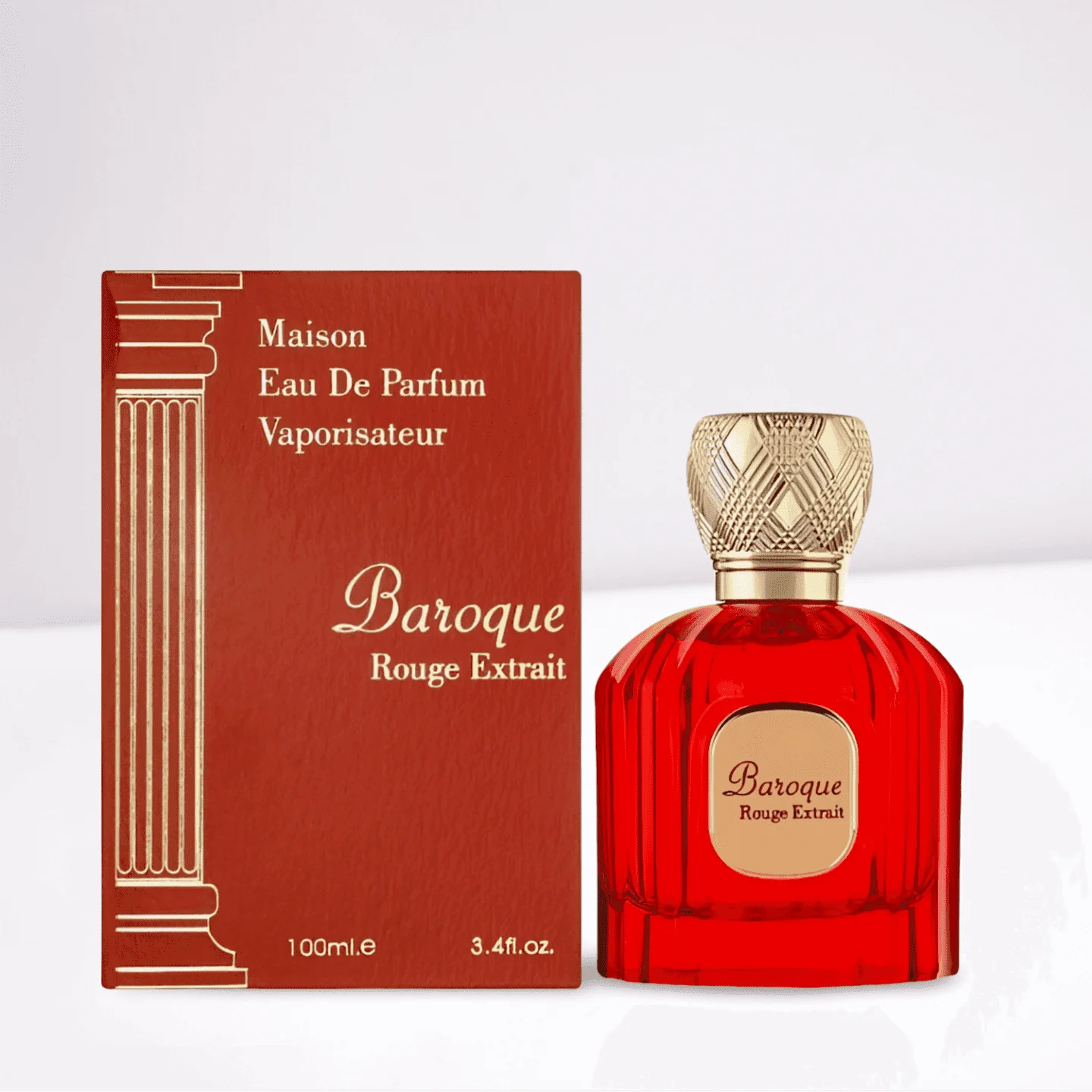 Baroque Rouge