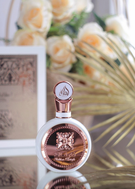 parfum Fakhar rose Gold
