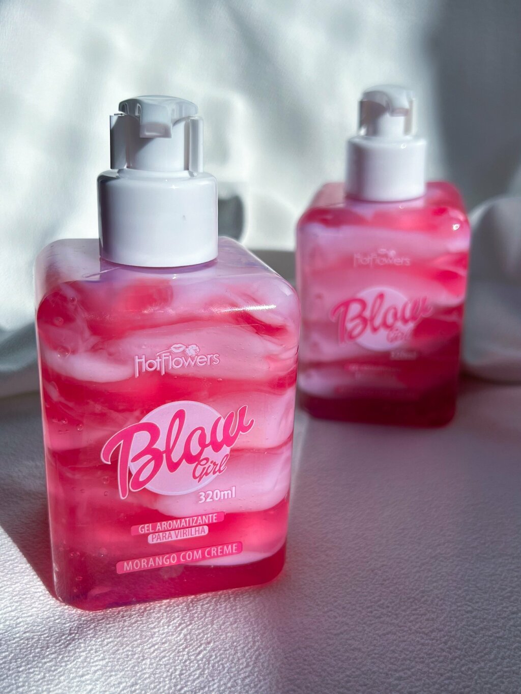 Blow Girl