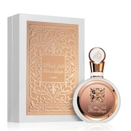 parfum Fakhar rose Gold