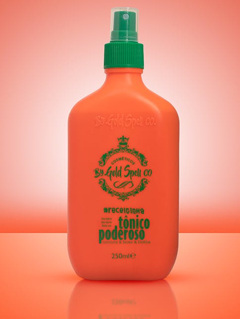 Tônico poderoso