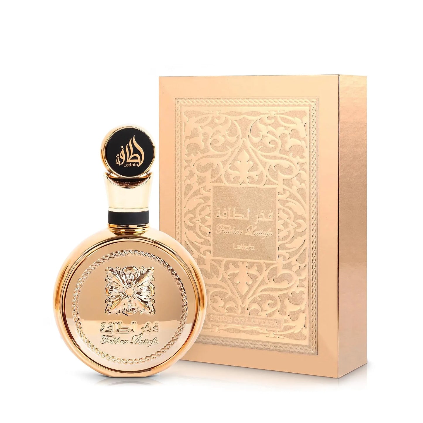 Lattafa Parfum Fakhar Gold Extrait Eau de Parfum 100 ml