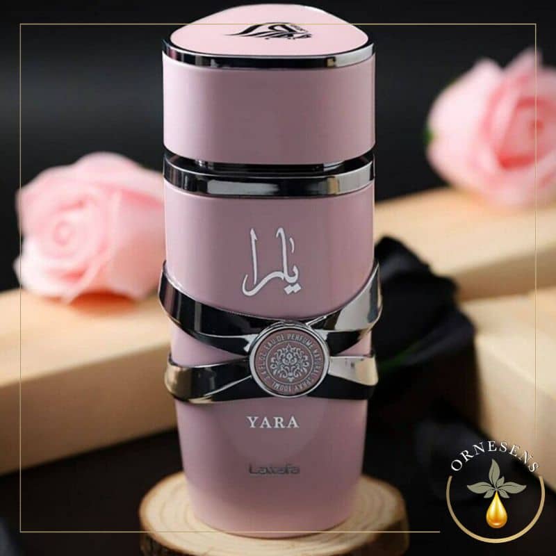 Lattafa Perfumes Yara Eau de Parfum pour Femme 100ml
