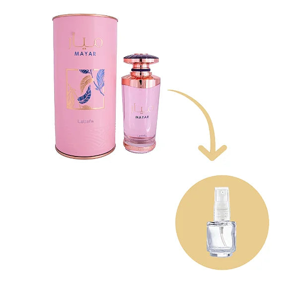 Parfums Mayar arabes originale