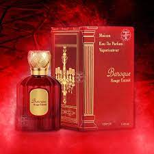 Baroque Rouge