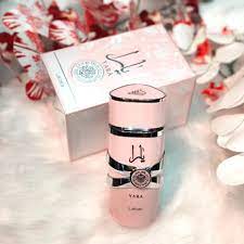 Lattafa Perfumes Yara Eau de Parfum pour Femme 100ml