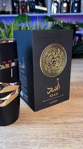 Lattafa Asad Eau de Parfum 100ml