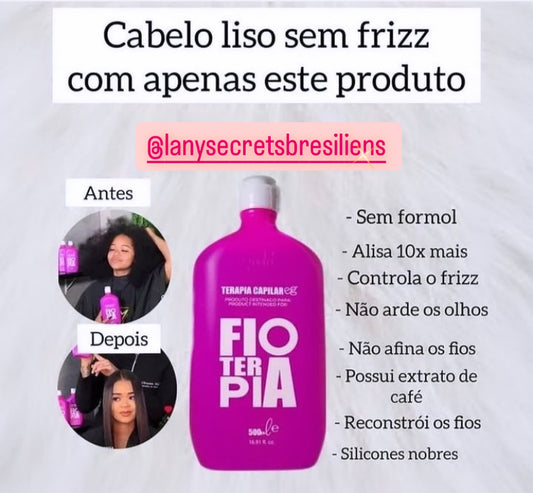 Promotion : Fio terapia lissages brésilien