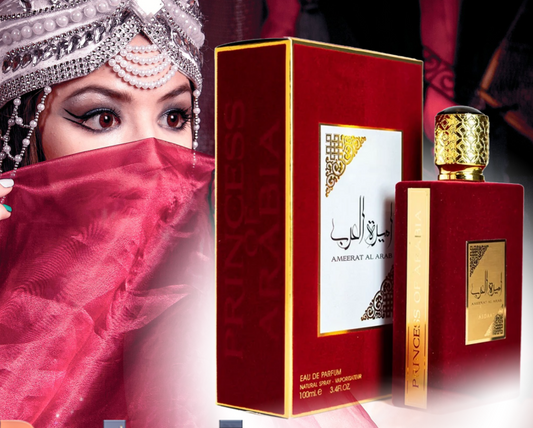 Parfum Ameerat Al Arab 100ml