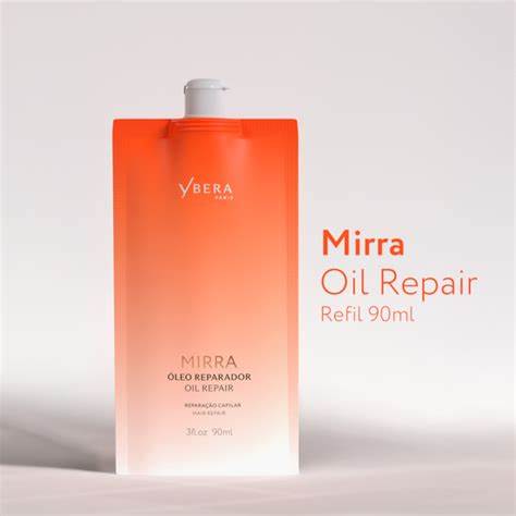 oleo de mirra REFIL