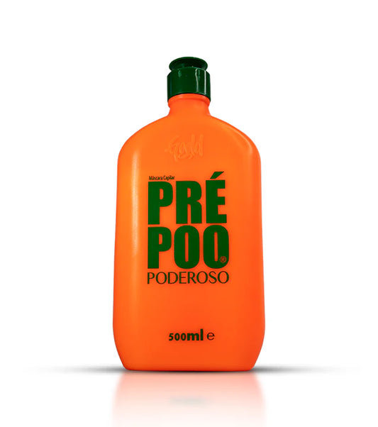Poderoso PRÉ-POO - Sort d'or