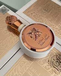 parfum Fakhar rose Gold